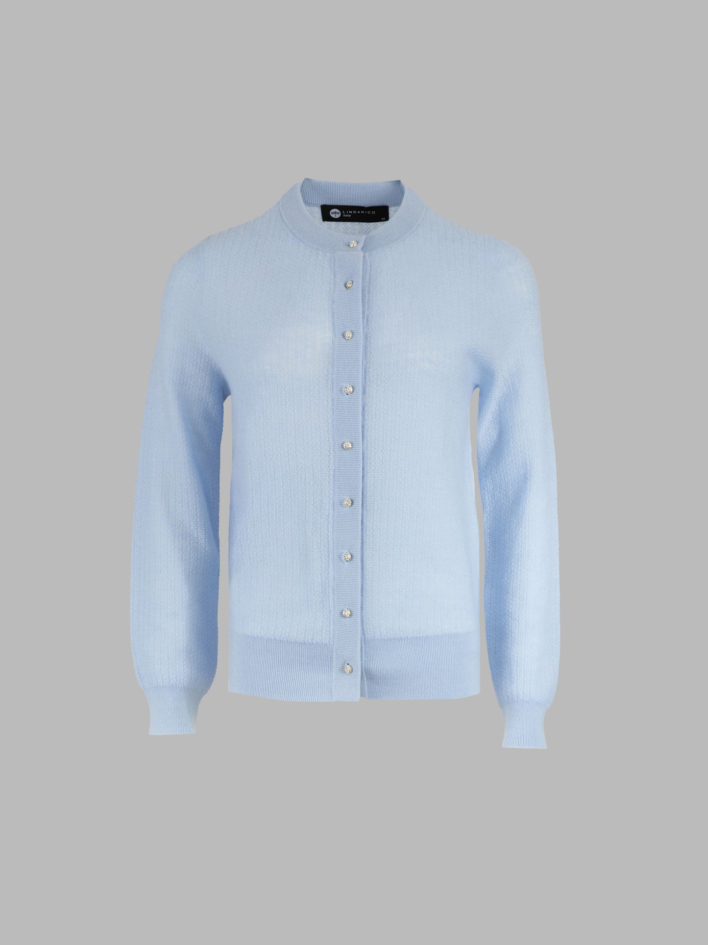 純羊絨針織外套