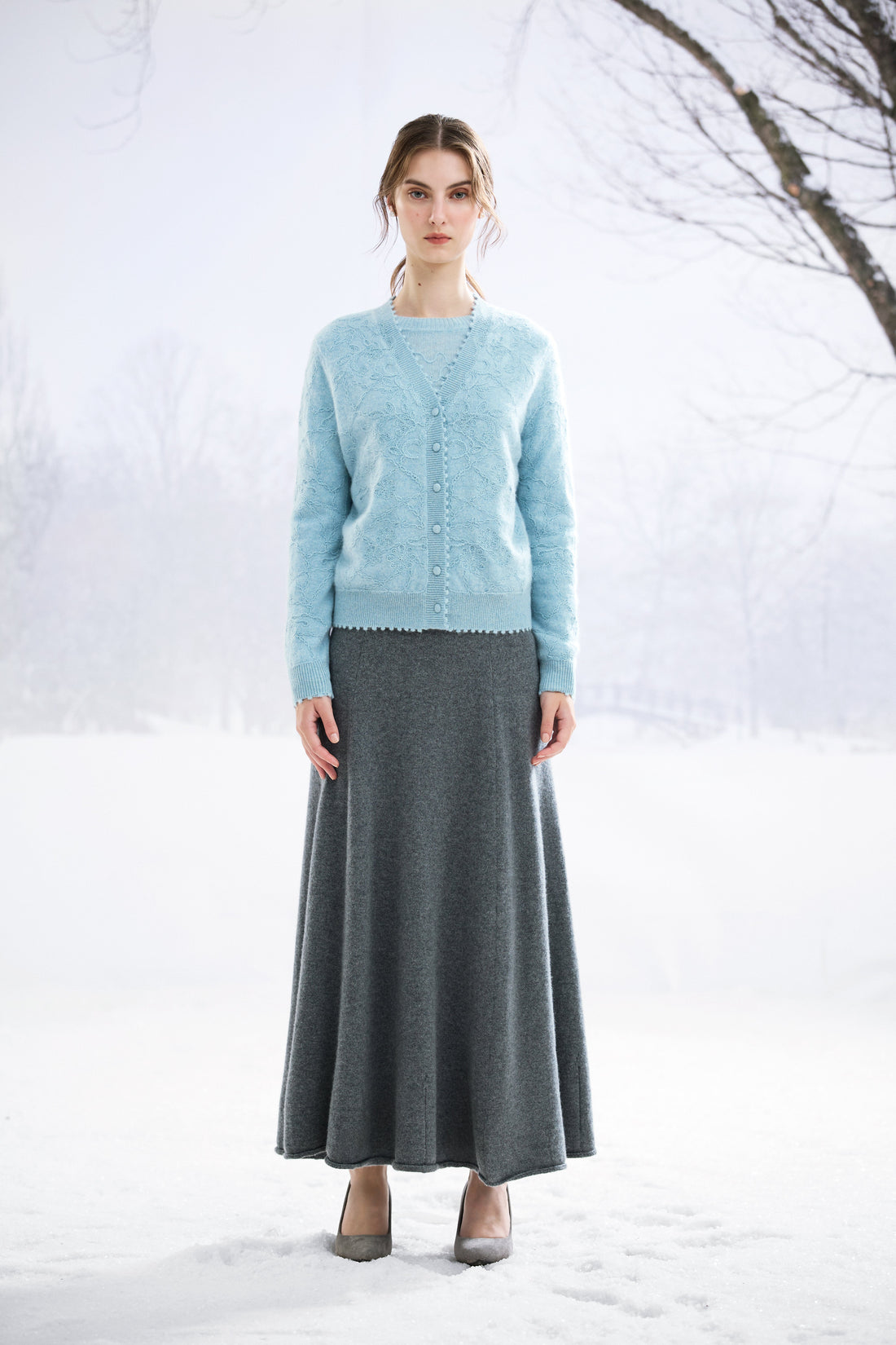 喀什米爾毛衣怎麼挑？4個判斷方法，摸得出來的好品質