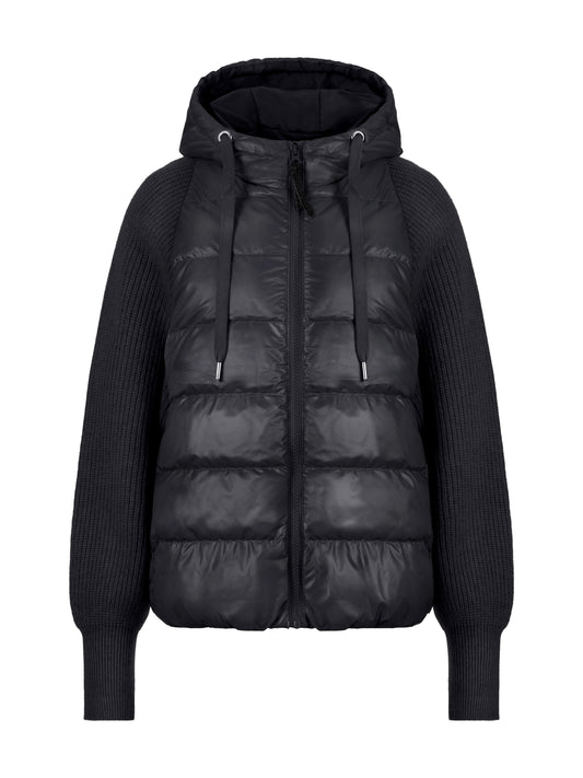 純羊絨鵝絨外套