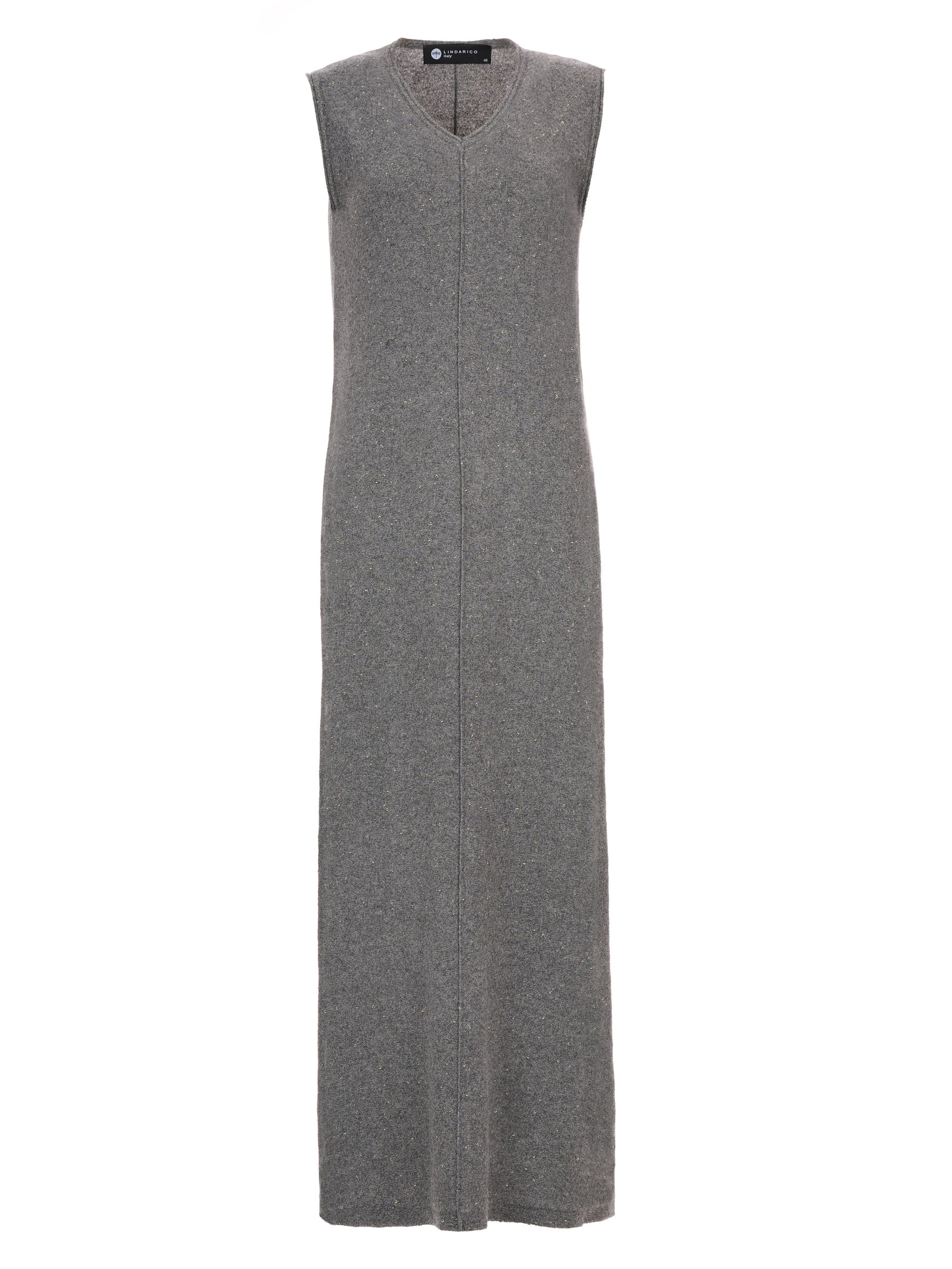 純羊絨針織洋裝