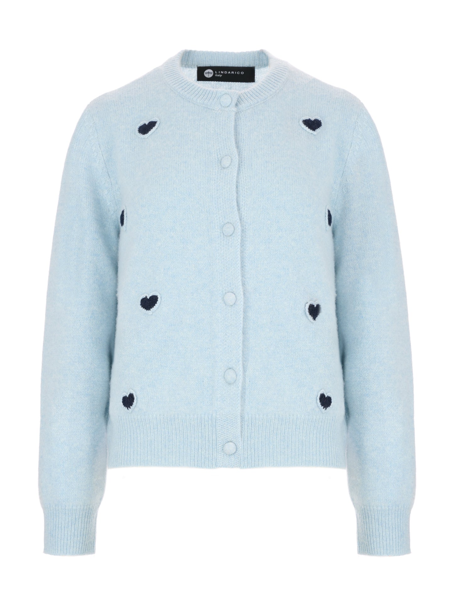 純羊絨針織外套